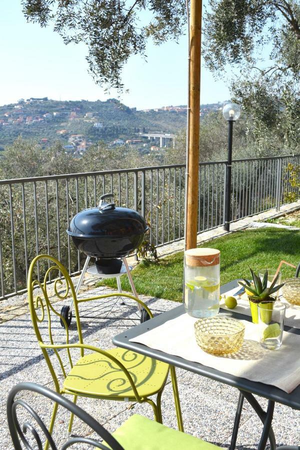 הוילה אימפריה La Torretta מראה חיצוני תמונה