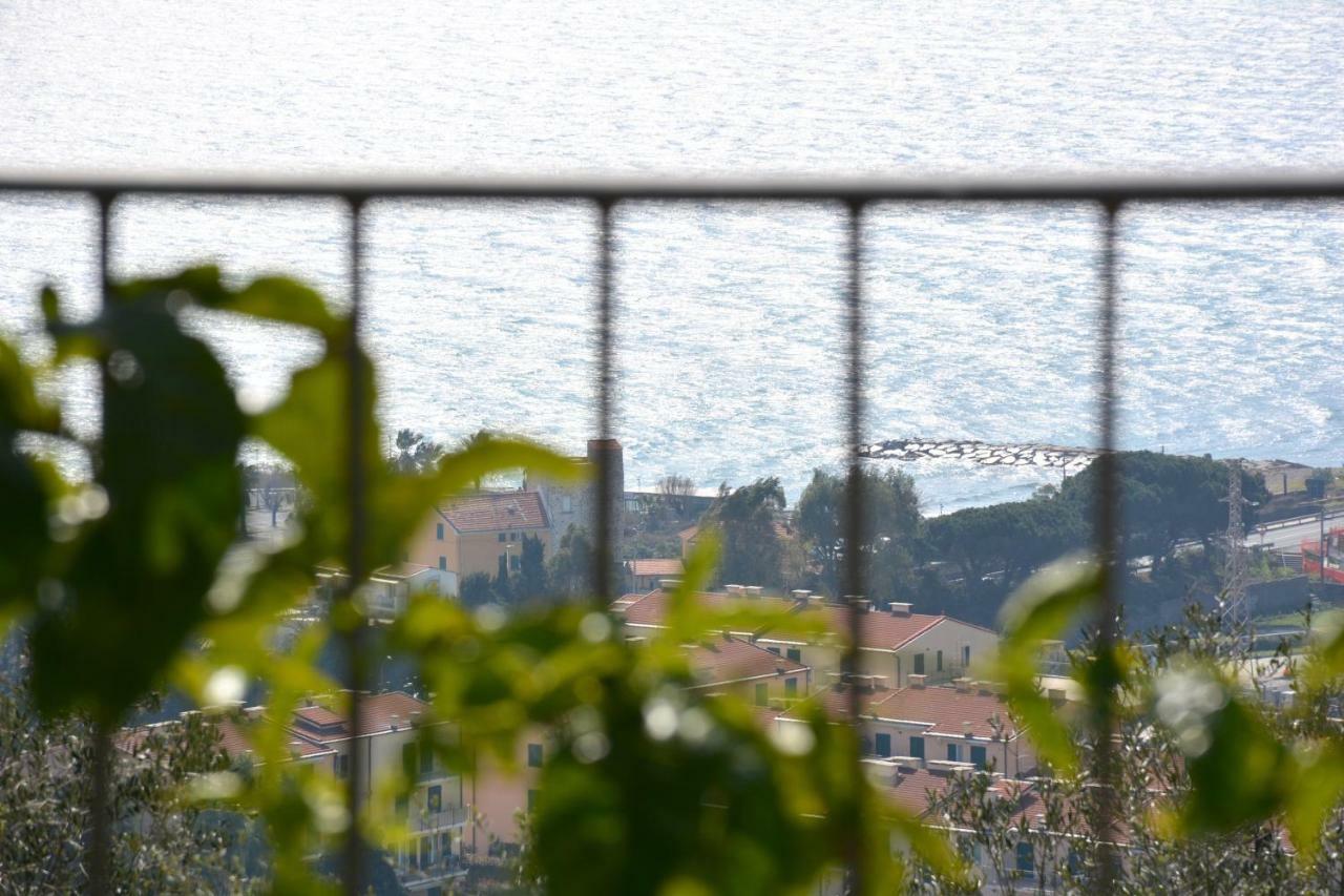 הוילה אימפריה La Torretta מראה חיצוני תמונה