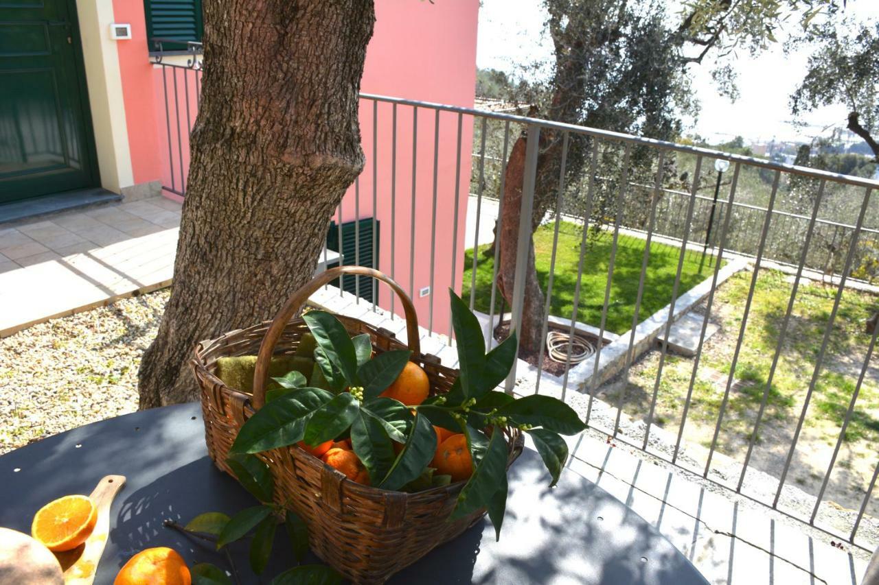 הוילה אימפריה La Torretta מראה חיצוני תמונה